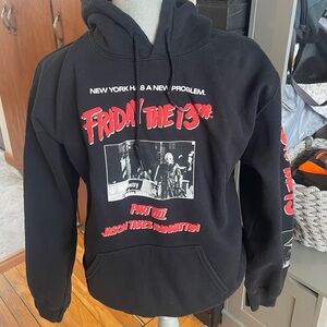 Black Friday the 13th Hoodie